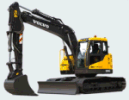 Excavadoras Volvo Repuestos